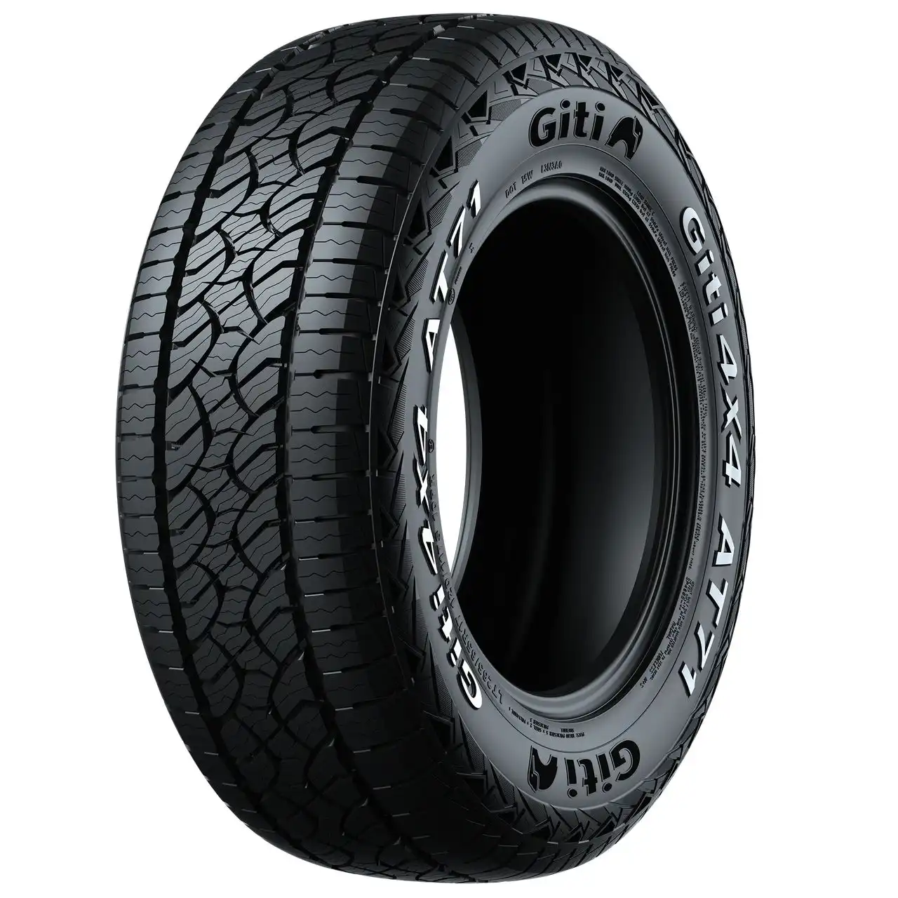 Giti GITI4X4 AT71 265/65R17 120/117S MFS RWL 265/65 R17
