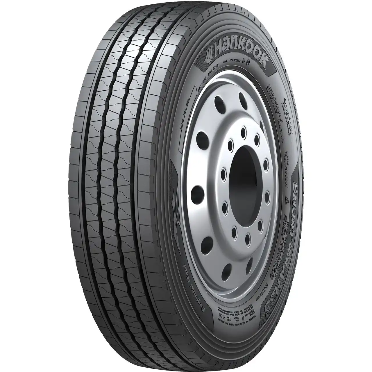 HANKOOK 215/75 R 17.5 TL 128/126M SMARTFLEX AH35 16PR M+S 3PMSF LRH (KOR)