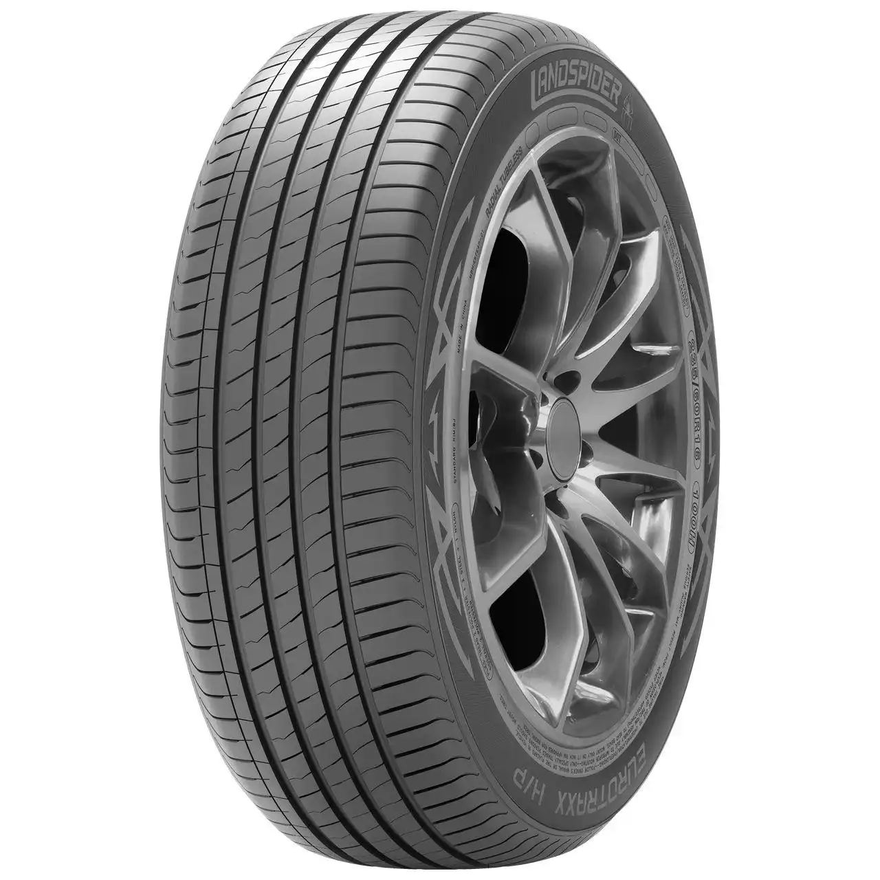 LANDSPIDER EUROTRAXX H/P 225/70R16 107H XL BSW