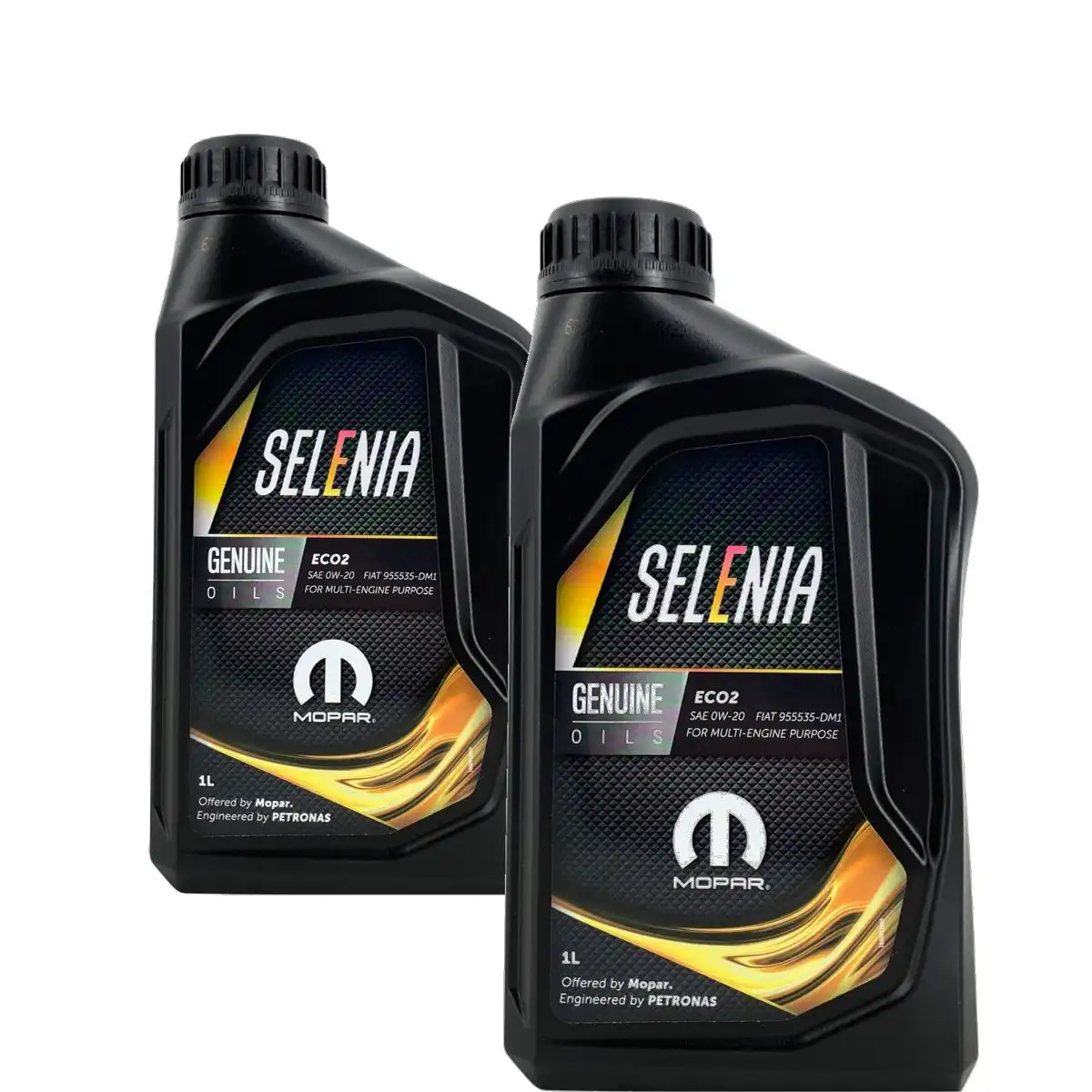 Selenia Eco2 Plus 0W-20 2x1 Liter