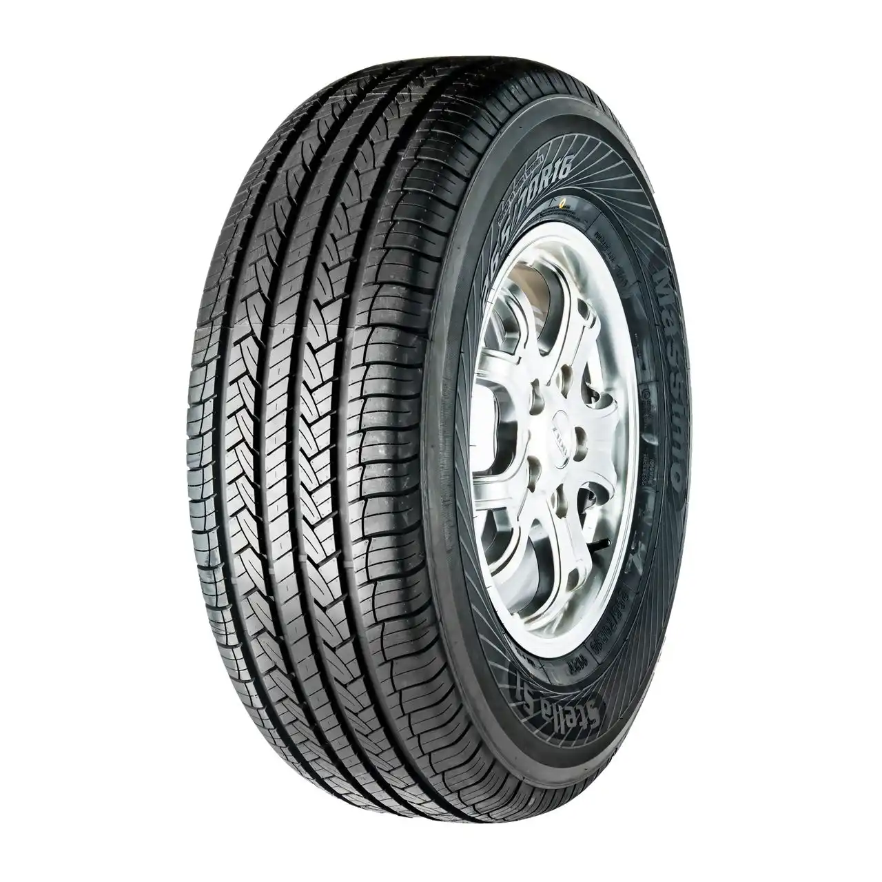 Massimo STELLA S1 265/70R15 112T BSW 265/70 R15