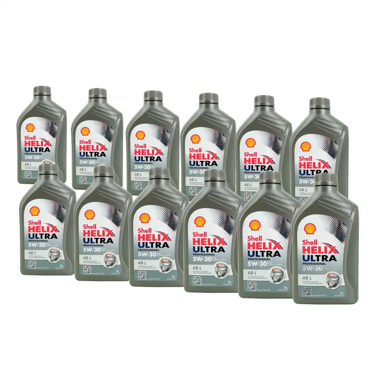 Shell Helix Ultra Professional AR-L 5W-30 12x1 Liter