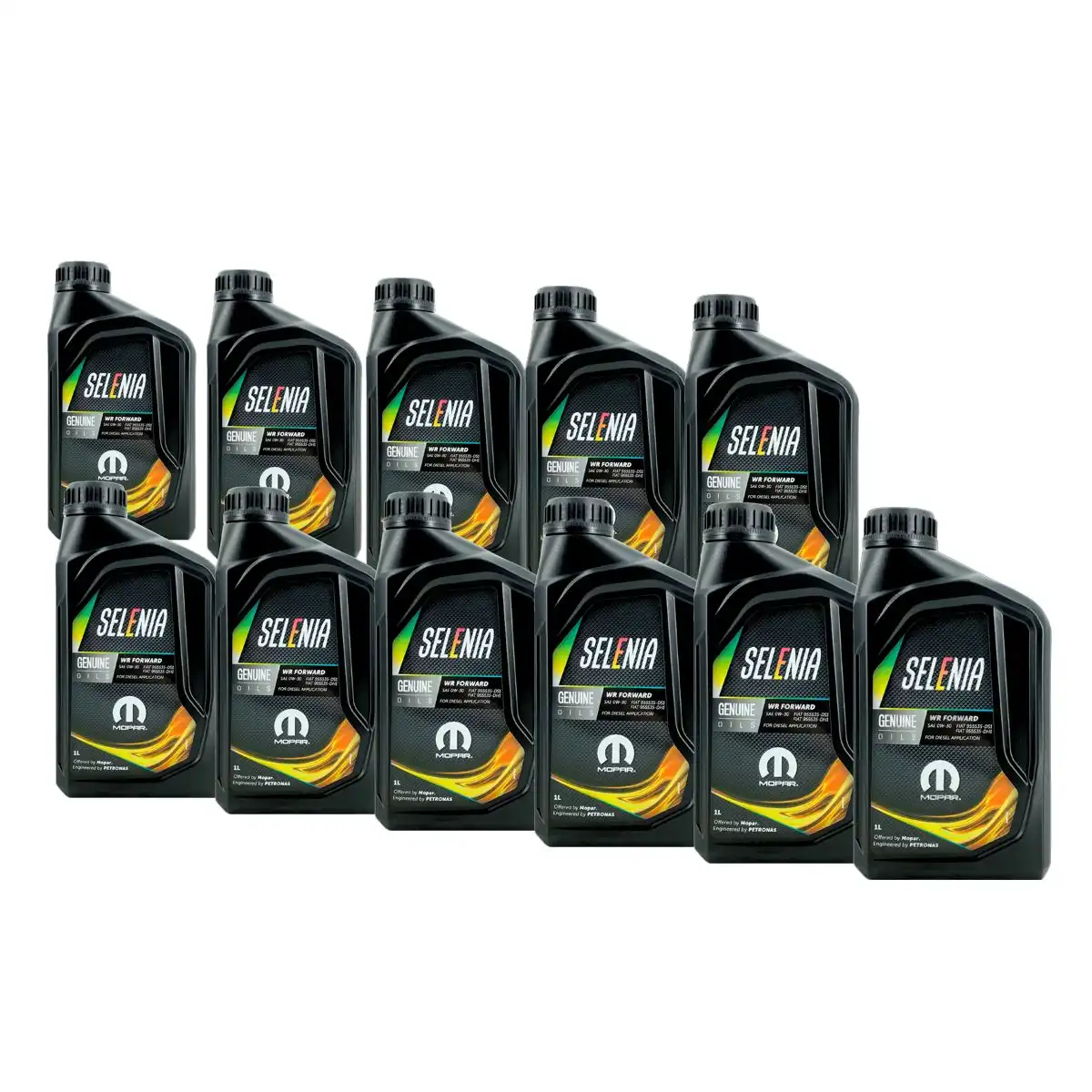 Selenia WR Forward 0W-30 11x1 Liter