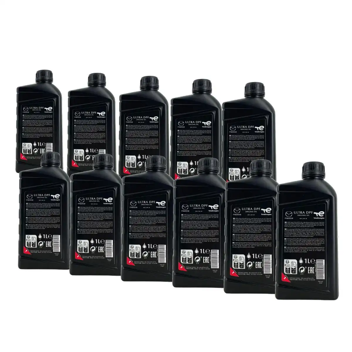 Mazda Original Oil Ultra DPF 5W-30 11x1 Liter