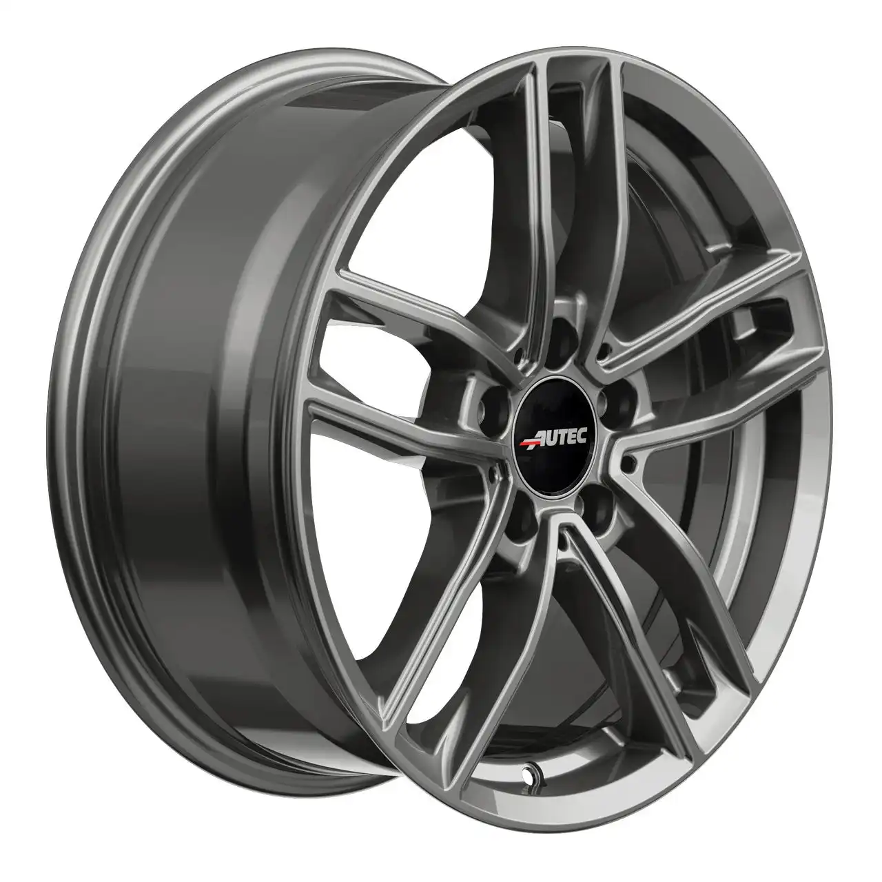 AUTEC TYP MC - MERCADOR titansilber 8.0Jx19 5x112 ET32.5