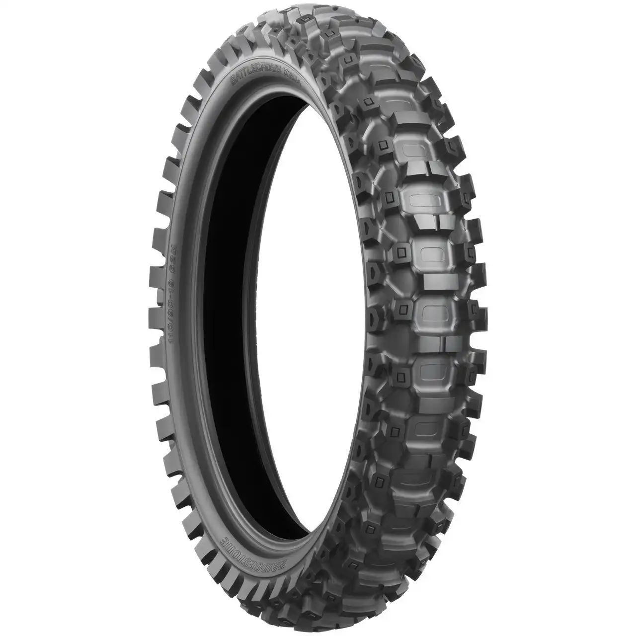 BRIDGESTONE 110/100 - 18 M/C TT 64M BATTLECROSS X20 R CROSS SOFT NHS