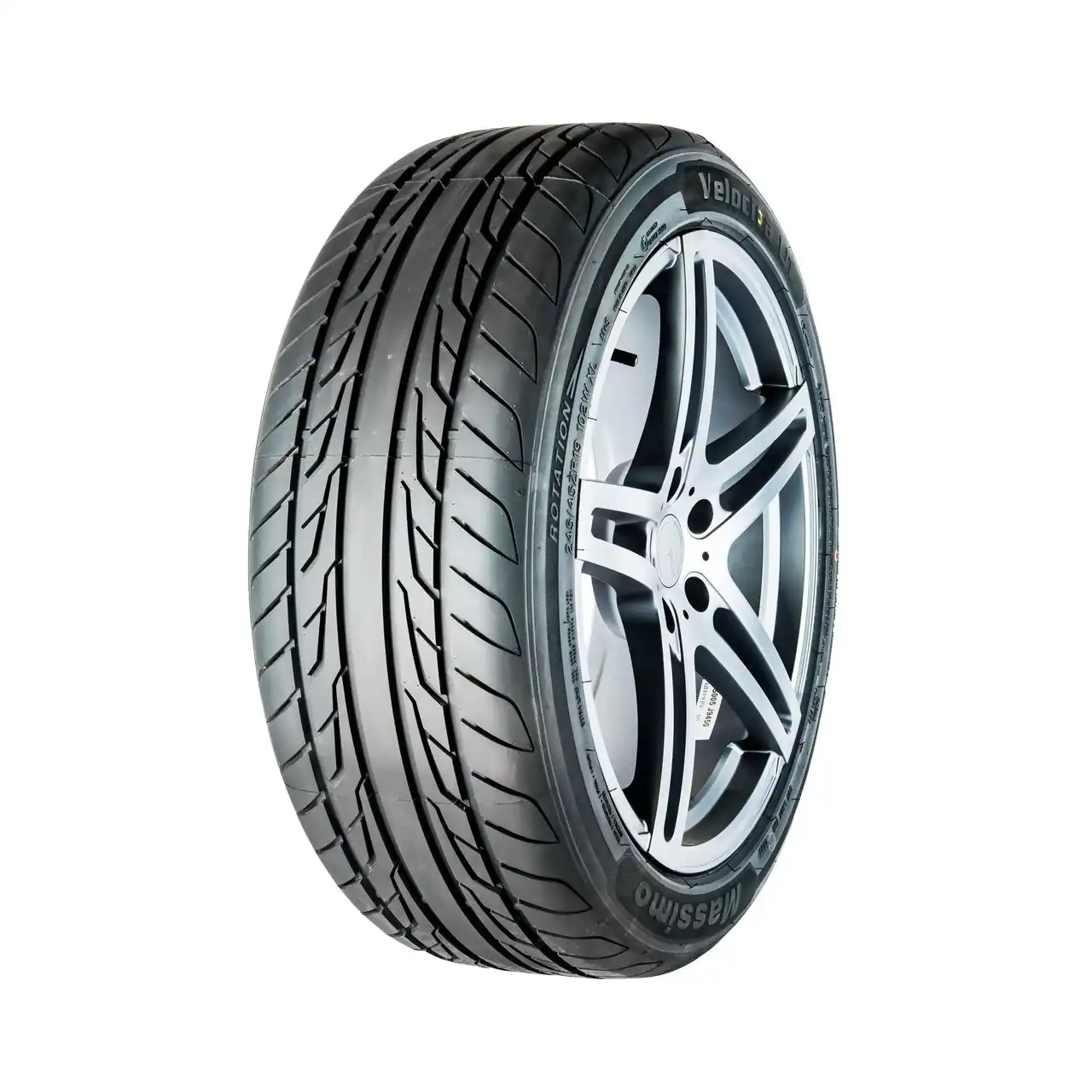 Massimo VELOCITA U1 245/55R19 103W BSW 245/55 R19