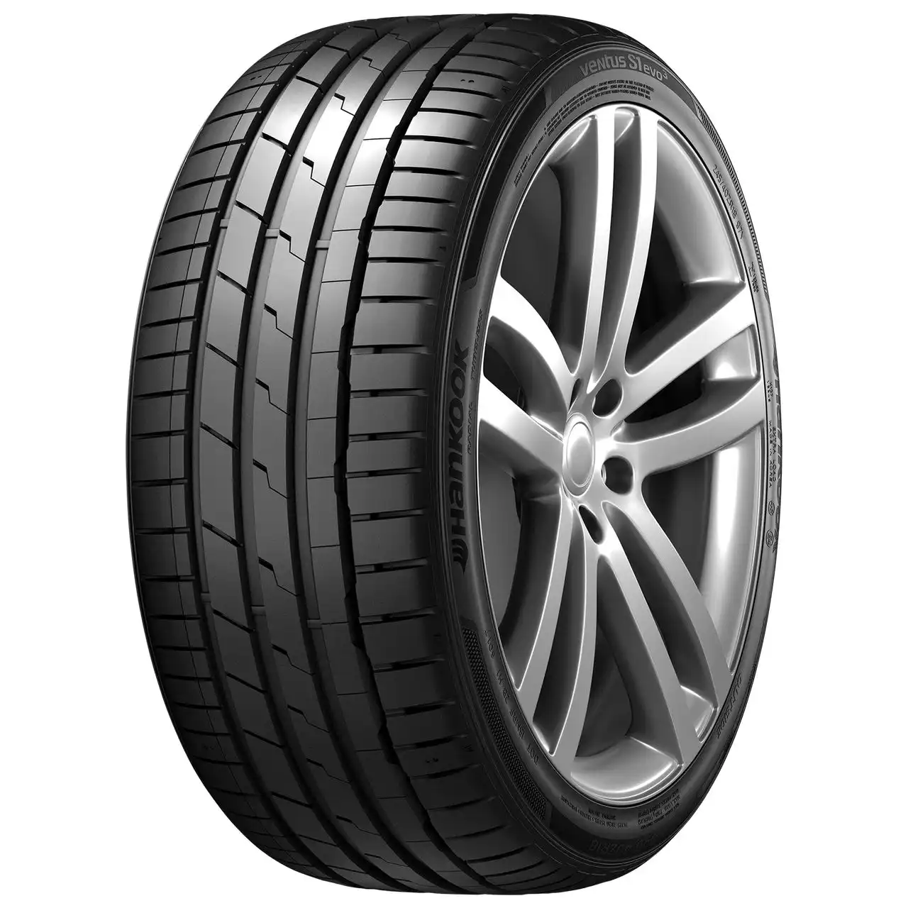 HANKOOK VENTUS S1 EVO3 SUV (K127C) HRS 255/50R19 107W HRS XL BSW