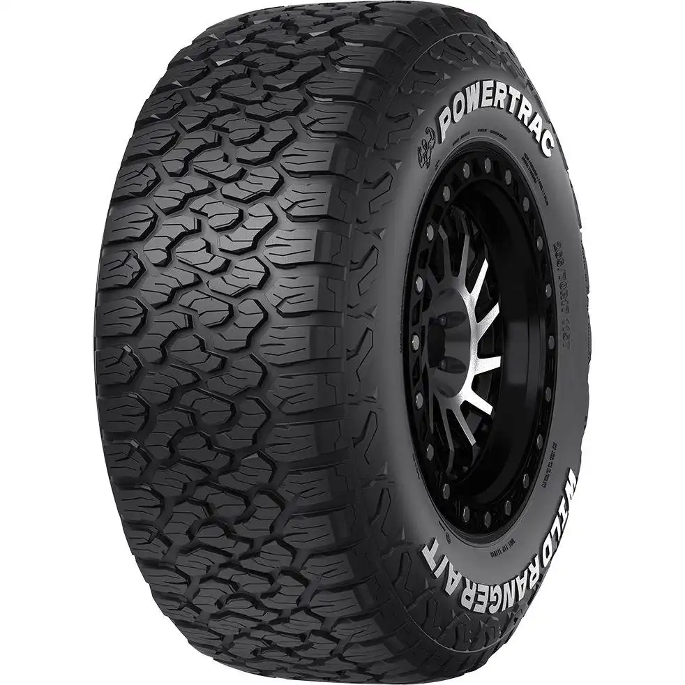 POWERTRAC WILD RANGER A/T 235/75R15 105T WSW