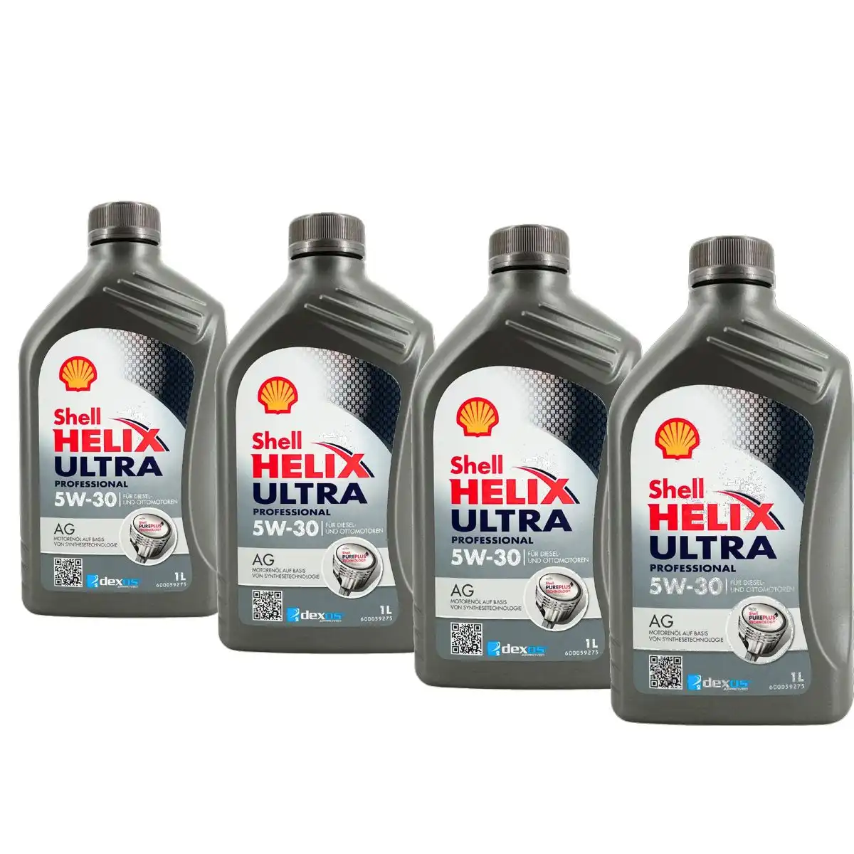 Shell Helix Ultra Professional AG 5W-30 4x1 Liter