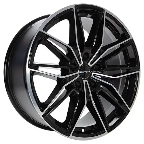 GMP SPECTER black diamond 8.0Jx18 5x112 ET10