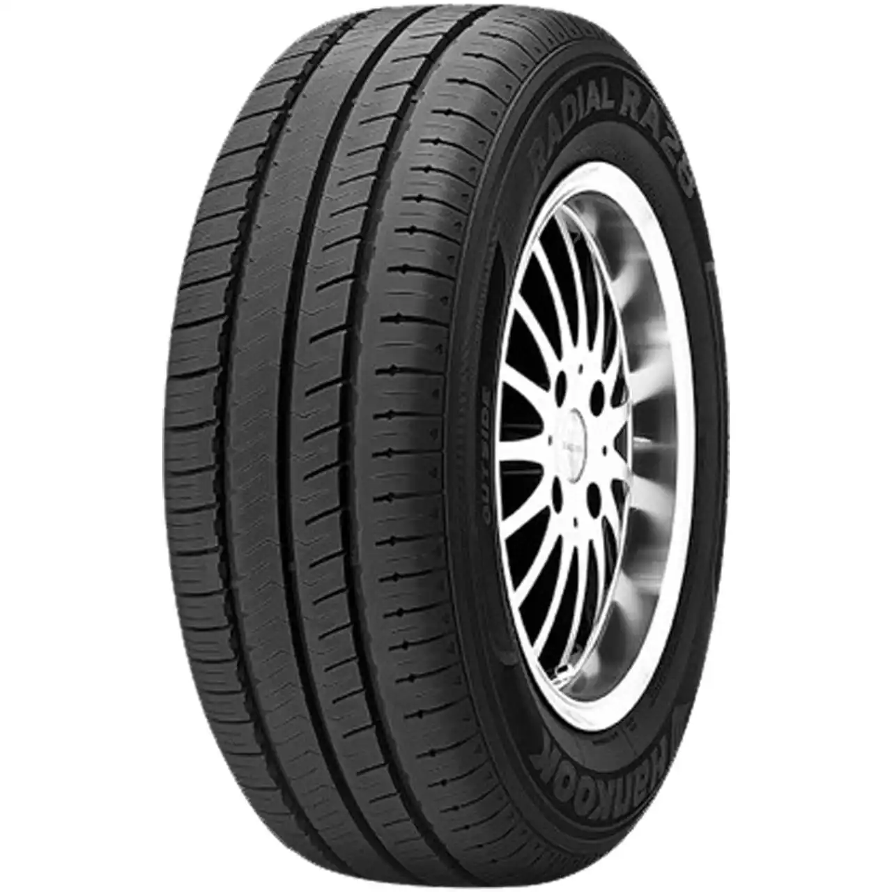 HANKOOK RADIAL RA28 205/65R16C 107/105T