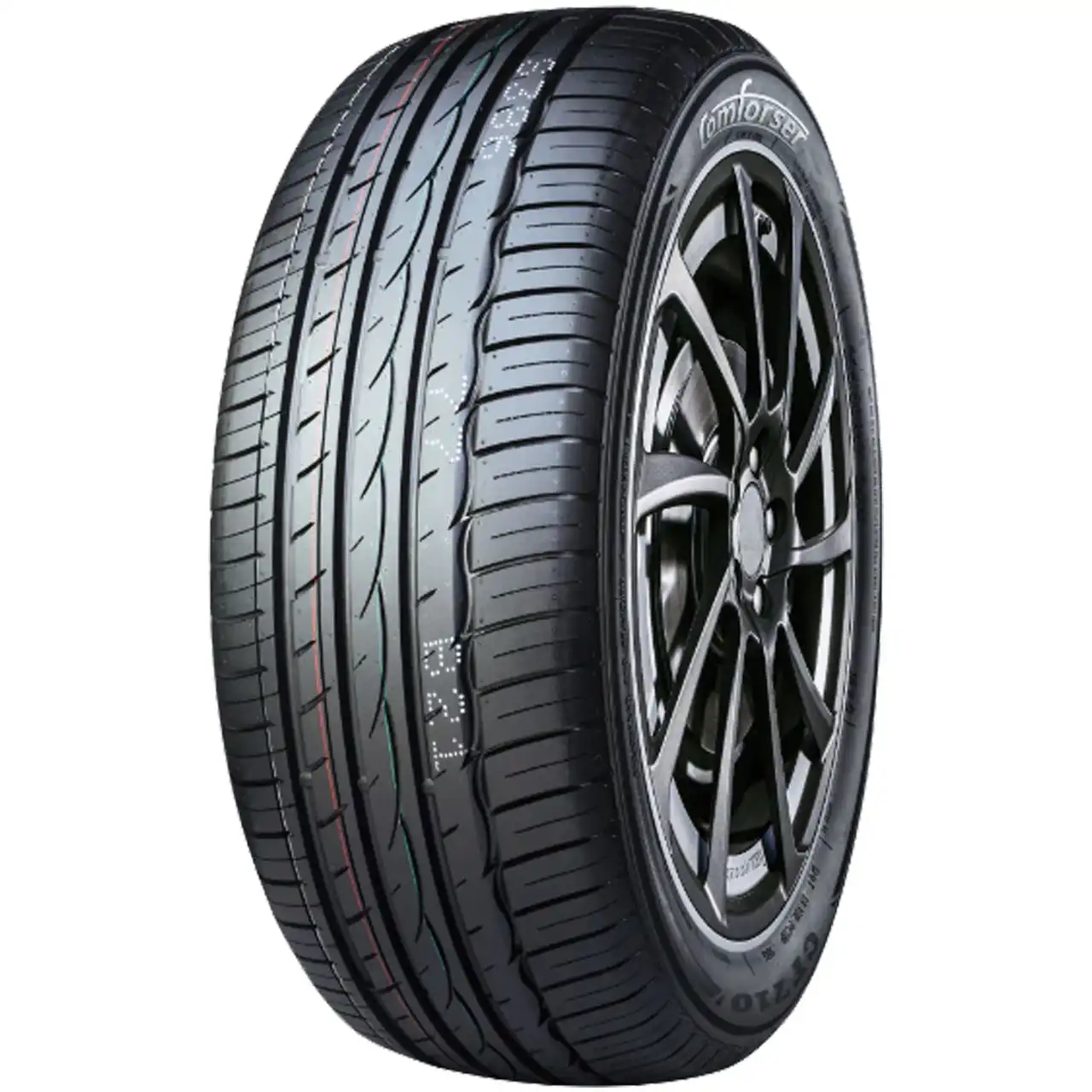 Comforser CF710 255/45R17 102W XL MFS BSW 255/45 R17