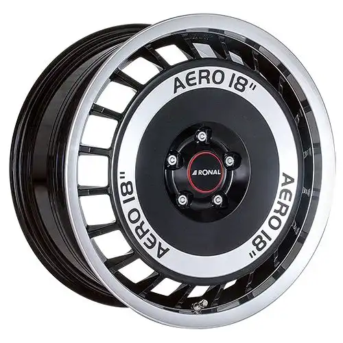 RONAL RONAL R50 schwarz-frontkopiert 8.0Jx18 5x120 ET50