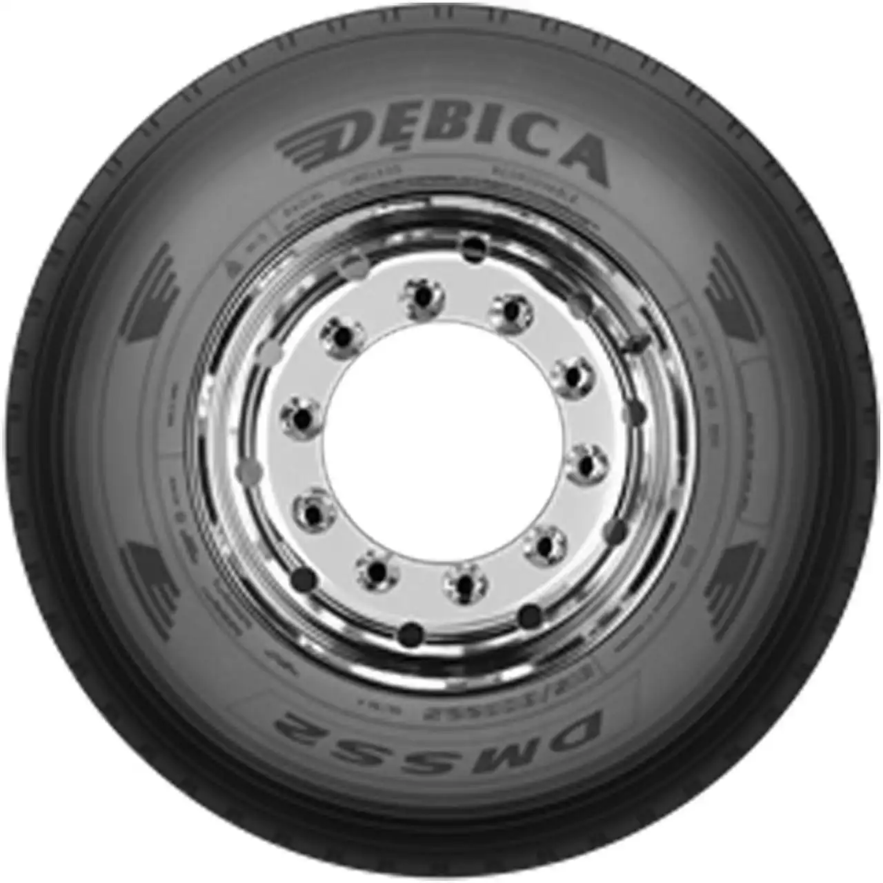 DEBICA DMSS2 13/R22.5 156K