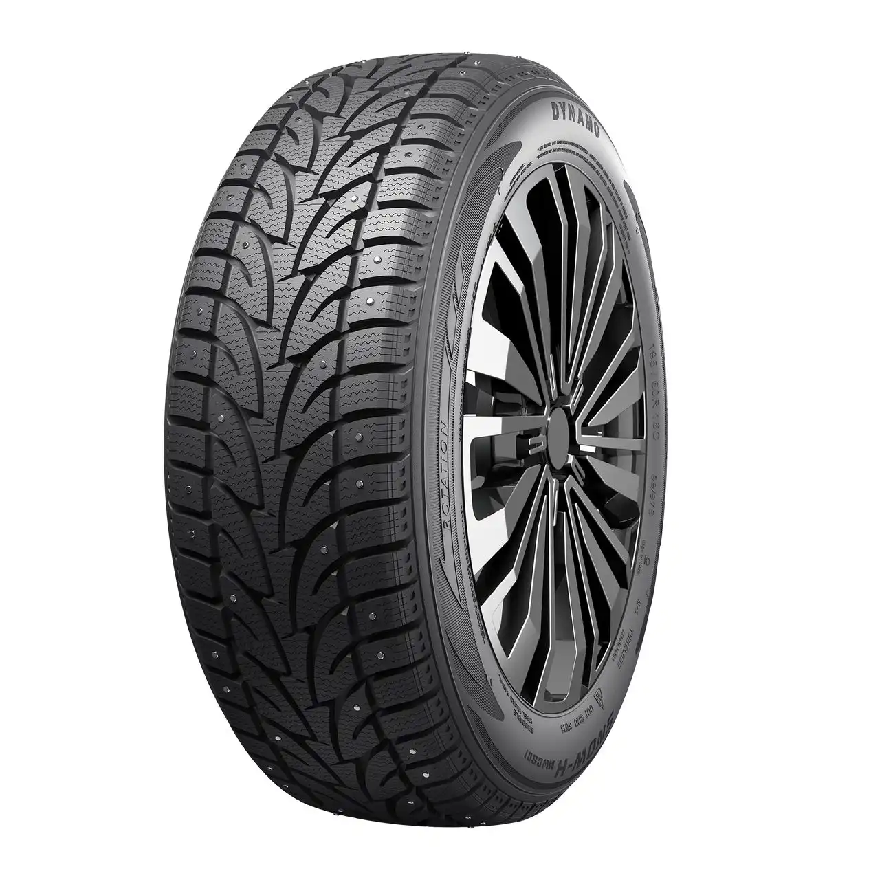 DYNAMO SNOW-H MWCS01 195/65R16C 104/102R BSW