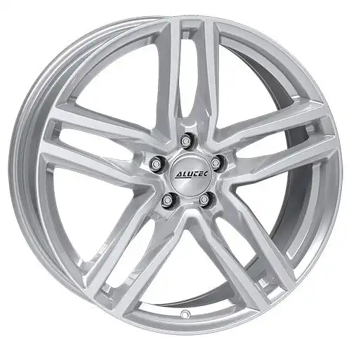 ALUTEC IKENU 5-LOCH polarsilber 9.0Jx19 5x112 ET49