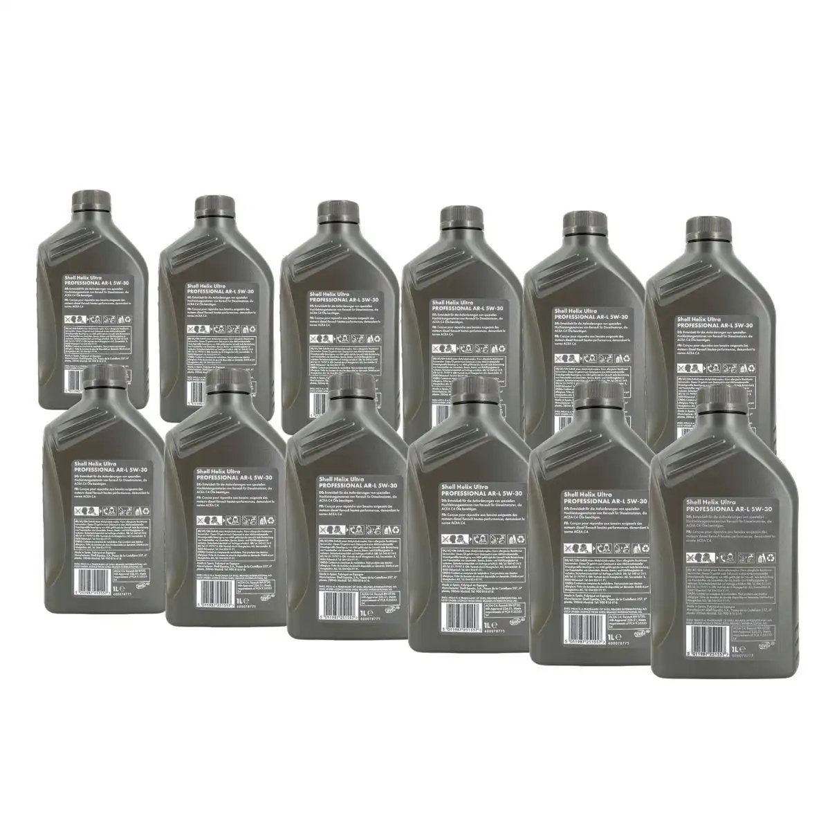 Shell Helix Ultra Professional AR-L 5W-30 12x1 Liter