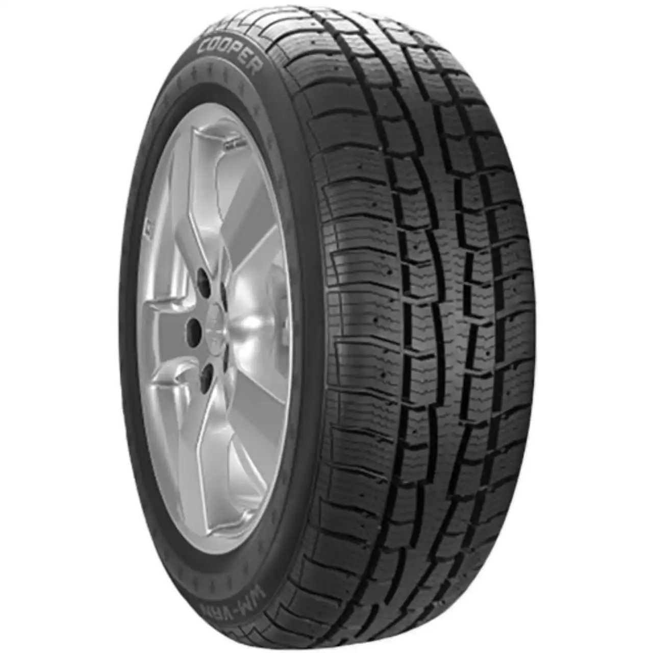 COOPER WM-VAN 195/75R16C 107/105R STUDDABLE BSW