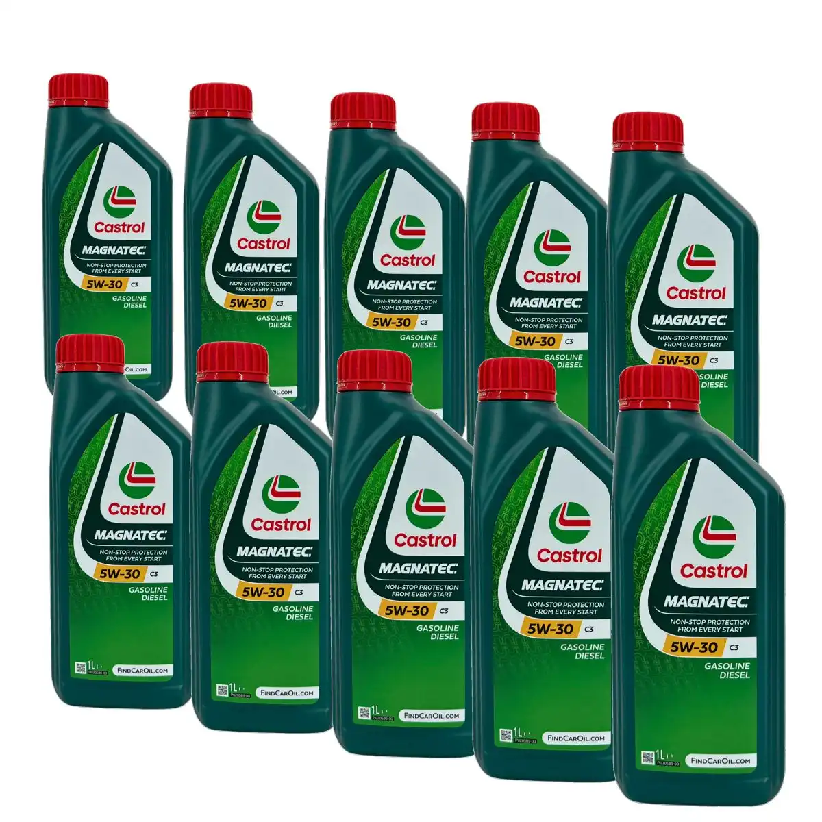 Castrol Magnatec 5W-30 C3 10x1 Liter