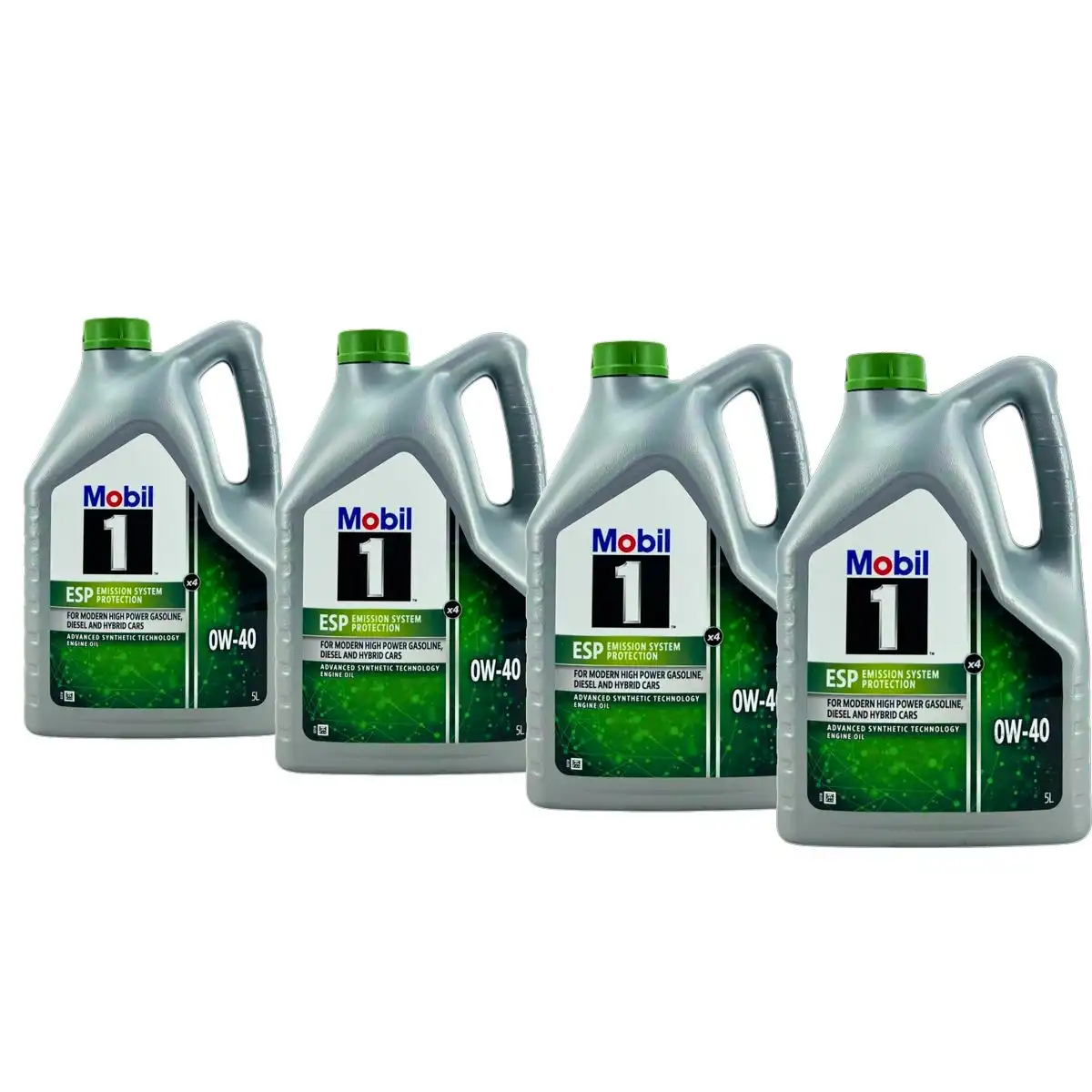 Mobil 1 ESP X4 0W-40 4x5 Liter