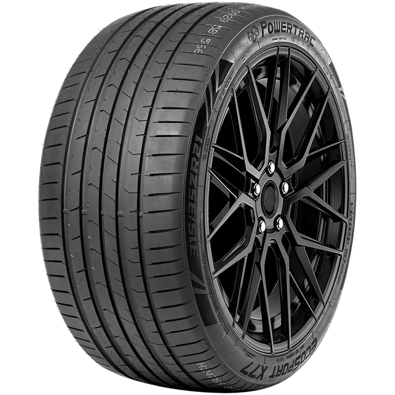 POWERTRAC ECOSPORT X77 245/35R20 95Y XL BSW