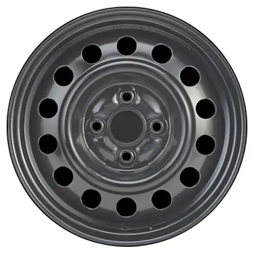 ALCAR 6745 schwarz/silber 5.5Jx14 4x100 ET45
