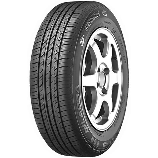 4X Sommerreifen - Lassa Greenways 165/70R14 81T BSW
