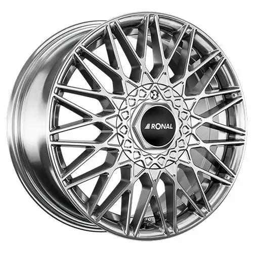RONAL RONAL LSX silber-frontkopiert 7.0Jx16 5x114.3 ET45