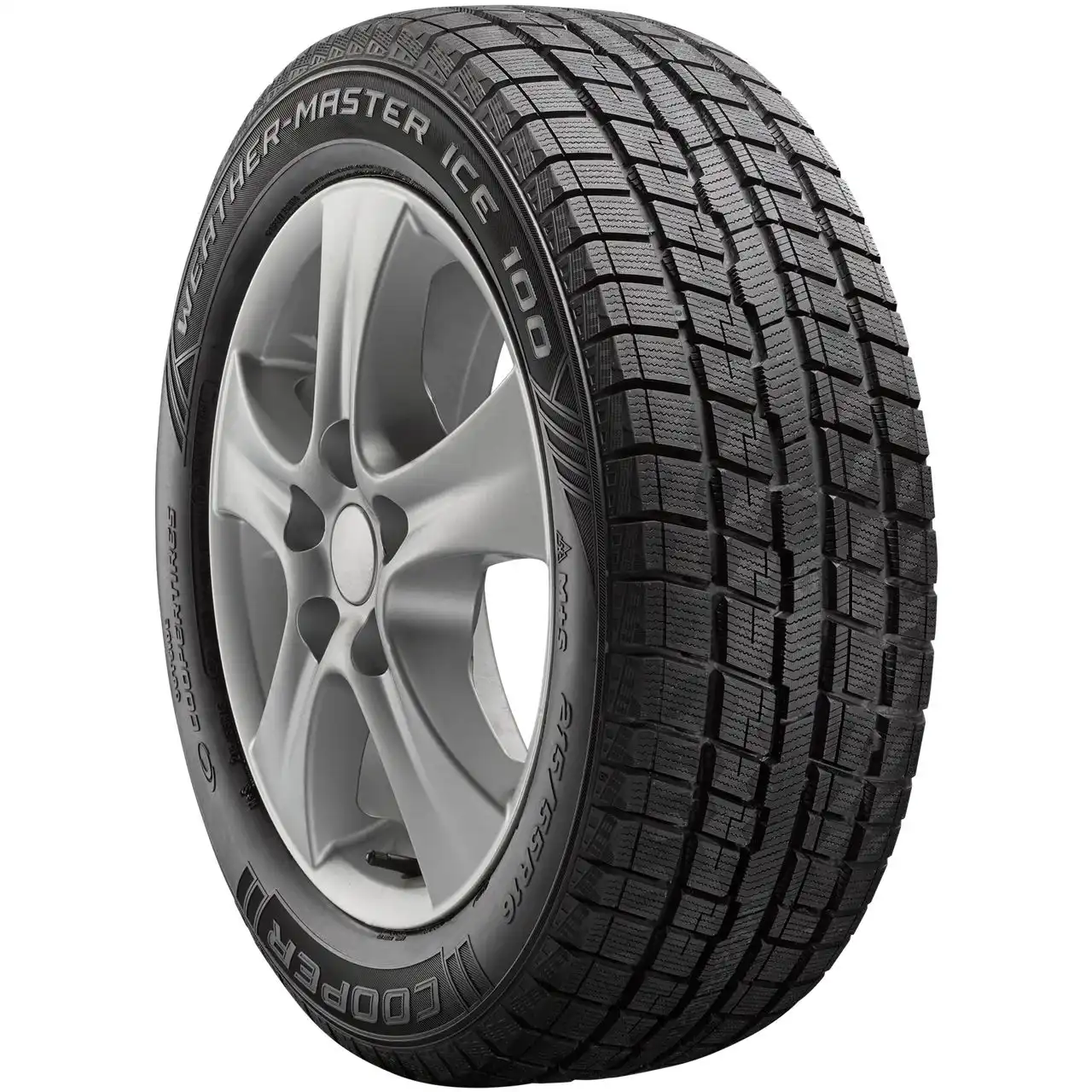 COOPER WEATHER-MASTER ICE 100 245/50R18 100T BSW