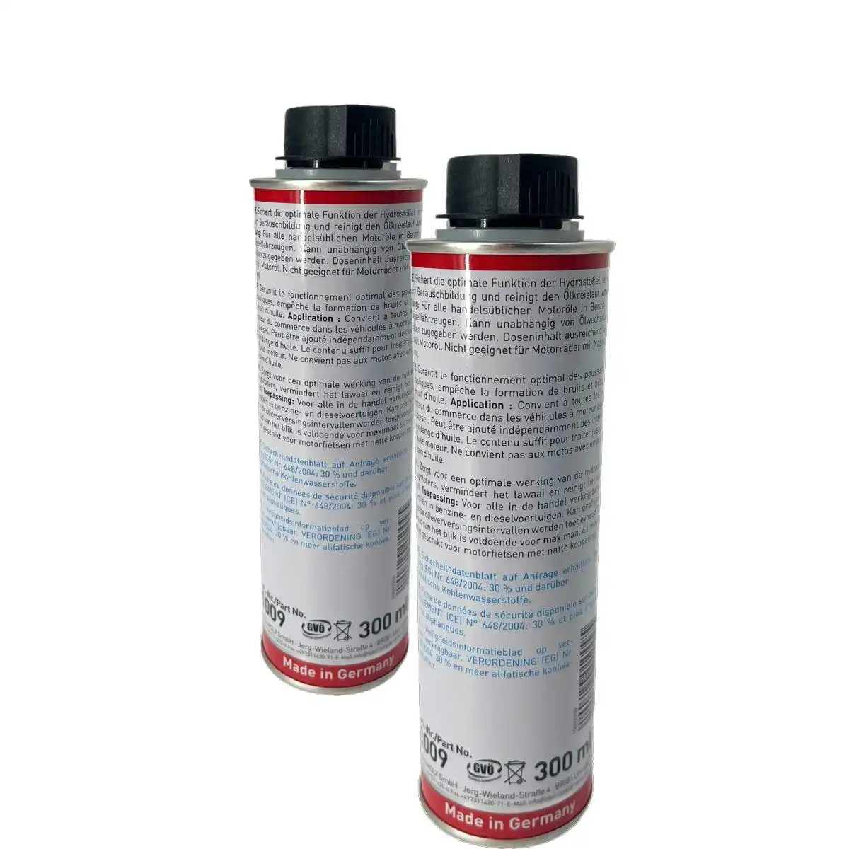 Liqui Moly Hydrostößel Additiv 2x300 ML