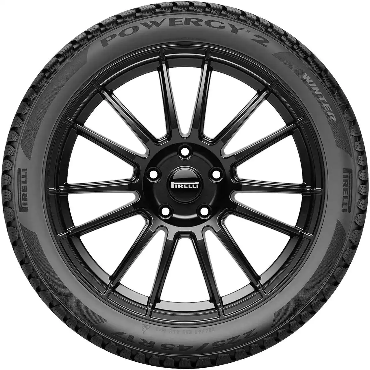 PIRELLI POWERGY 2 WINTER 225/55R18 102V XL