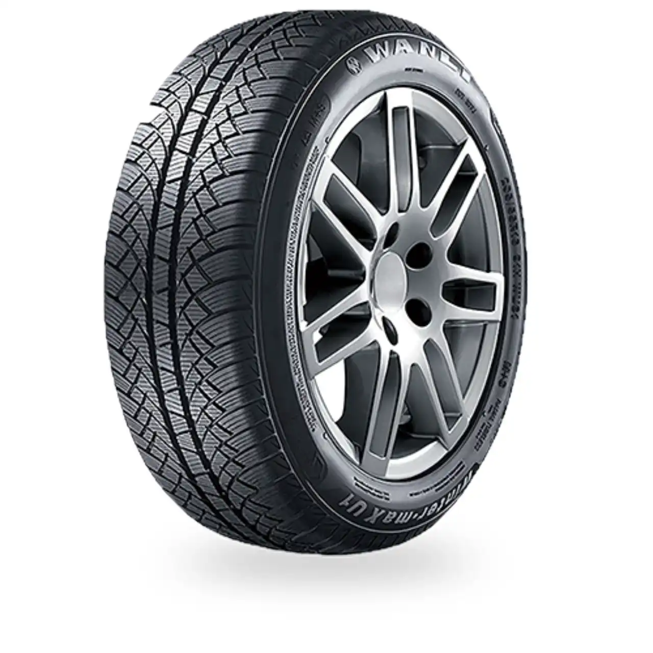 WANLI WINTER-MAX U1 SW611 165/70R14 85T XL