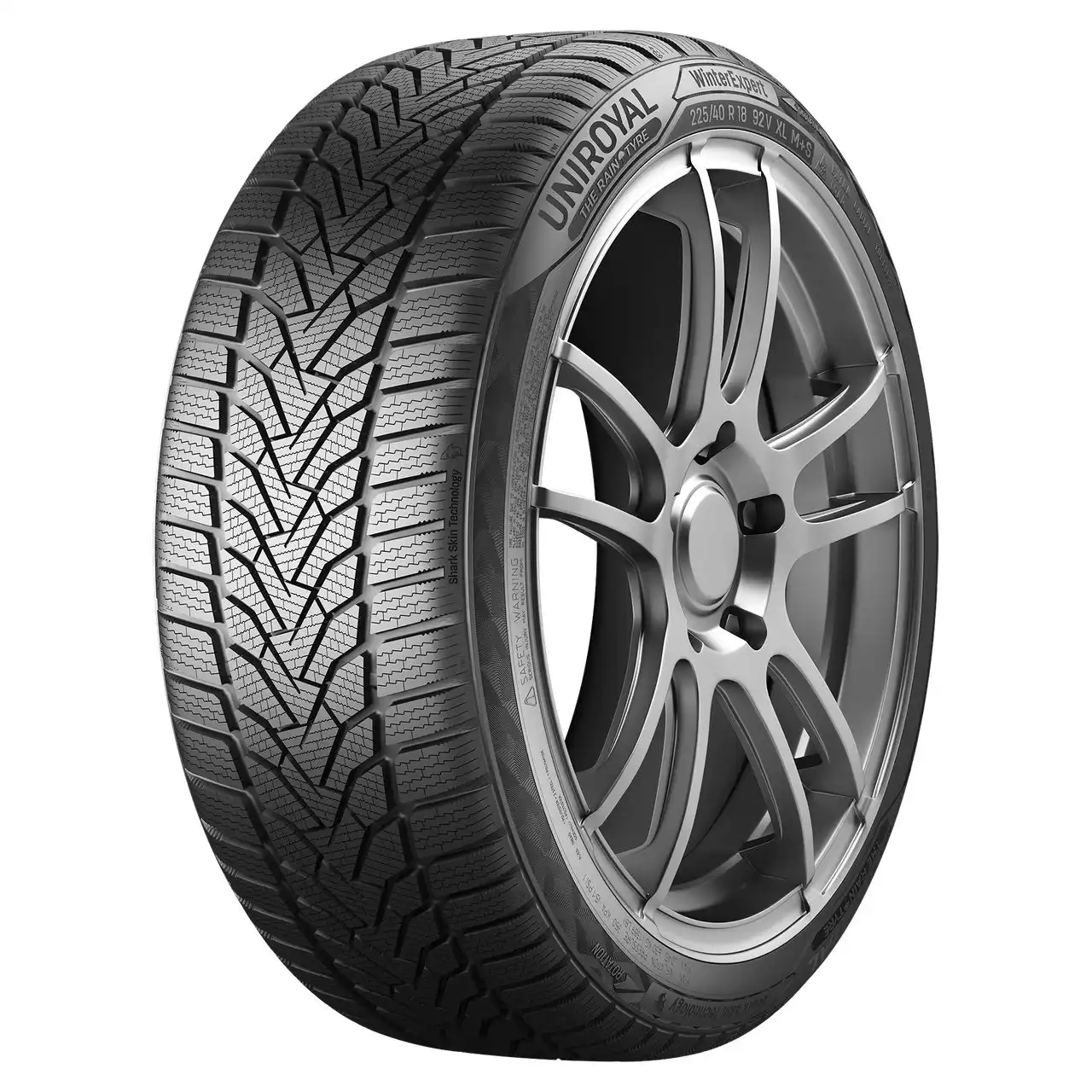 UNIROYAL WINTEREXPERT (EVc) 205/55R16 91H (EVc) BSW