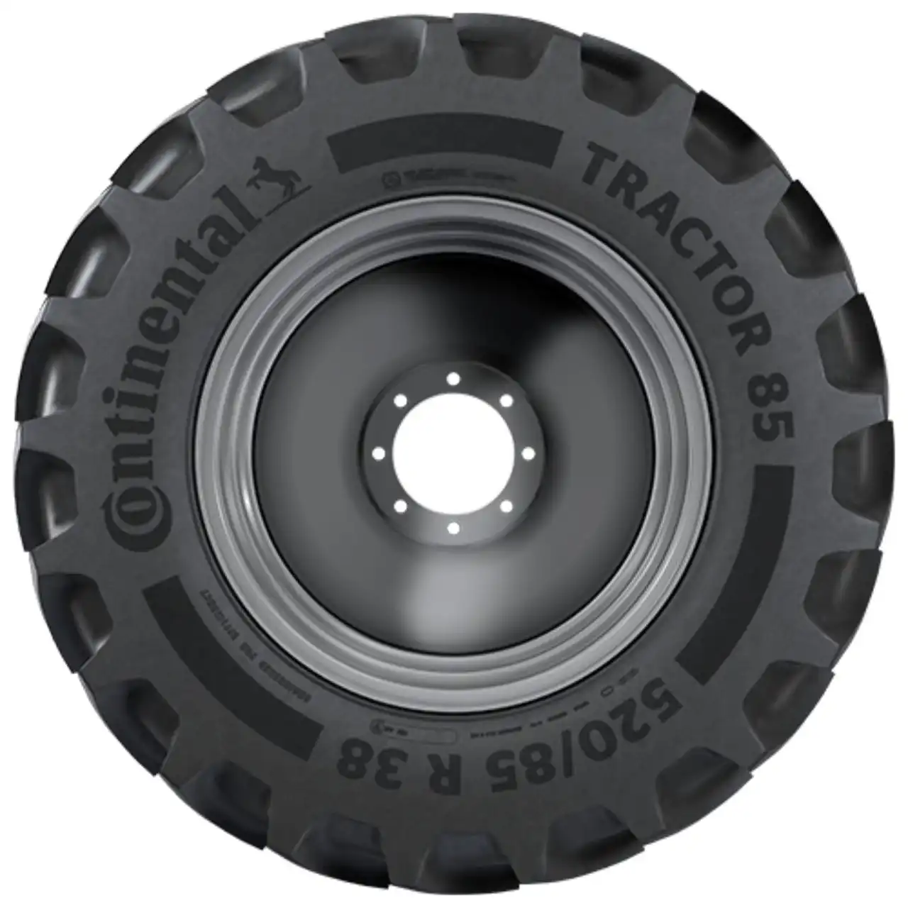 CONTINENTAL 380/85 R 24 TL 131A8/131B TRACTOR 85