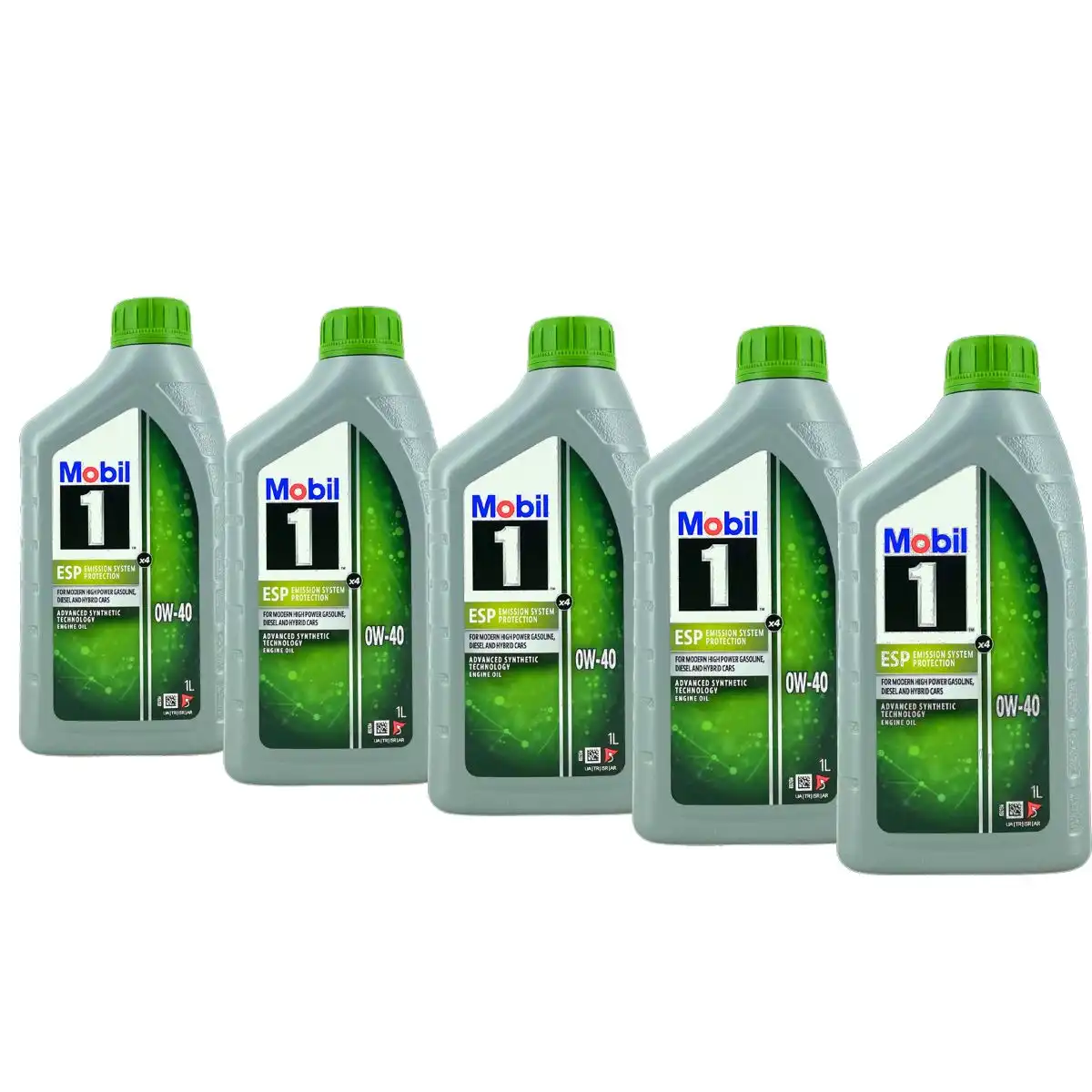 Mobil 1 ESP X4 0W-40 5x1 Liter