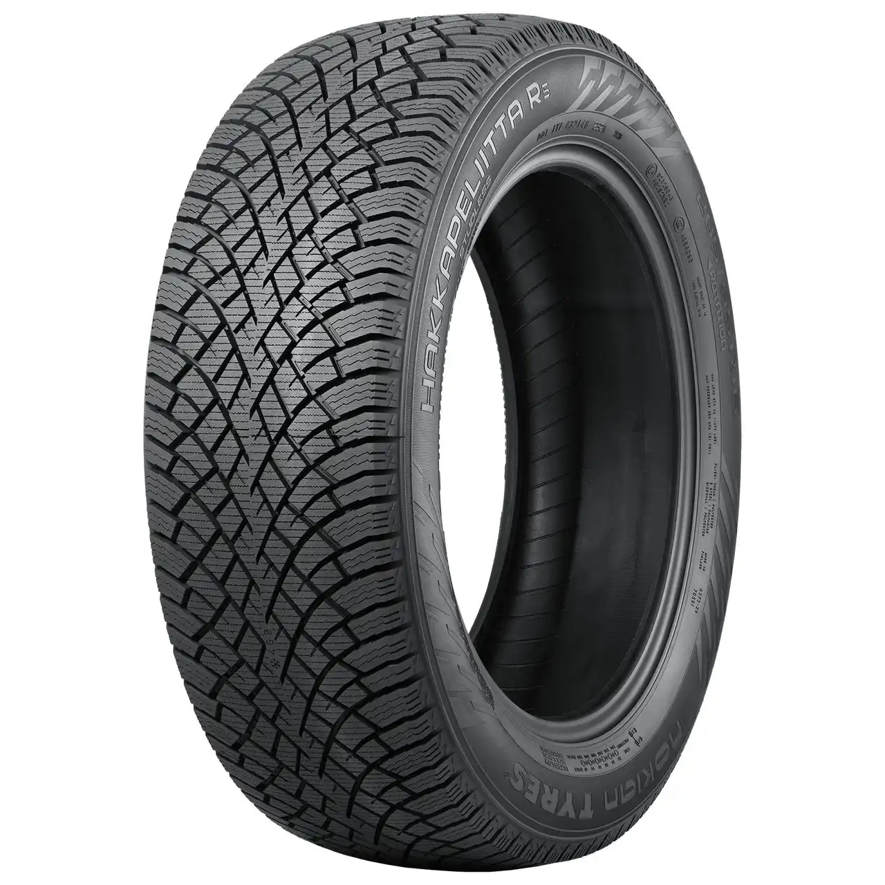 NOKIAN HAKKAPELIITTA R5 255/35R19 96T XL NORDIC COMPOUND MFS BSW