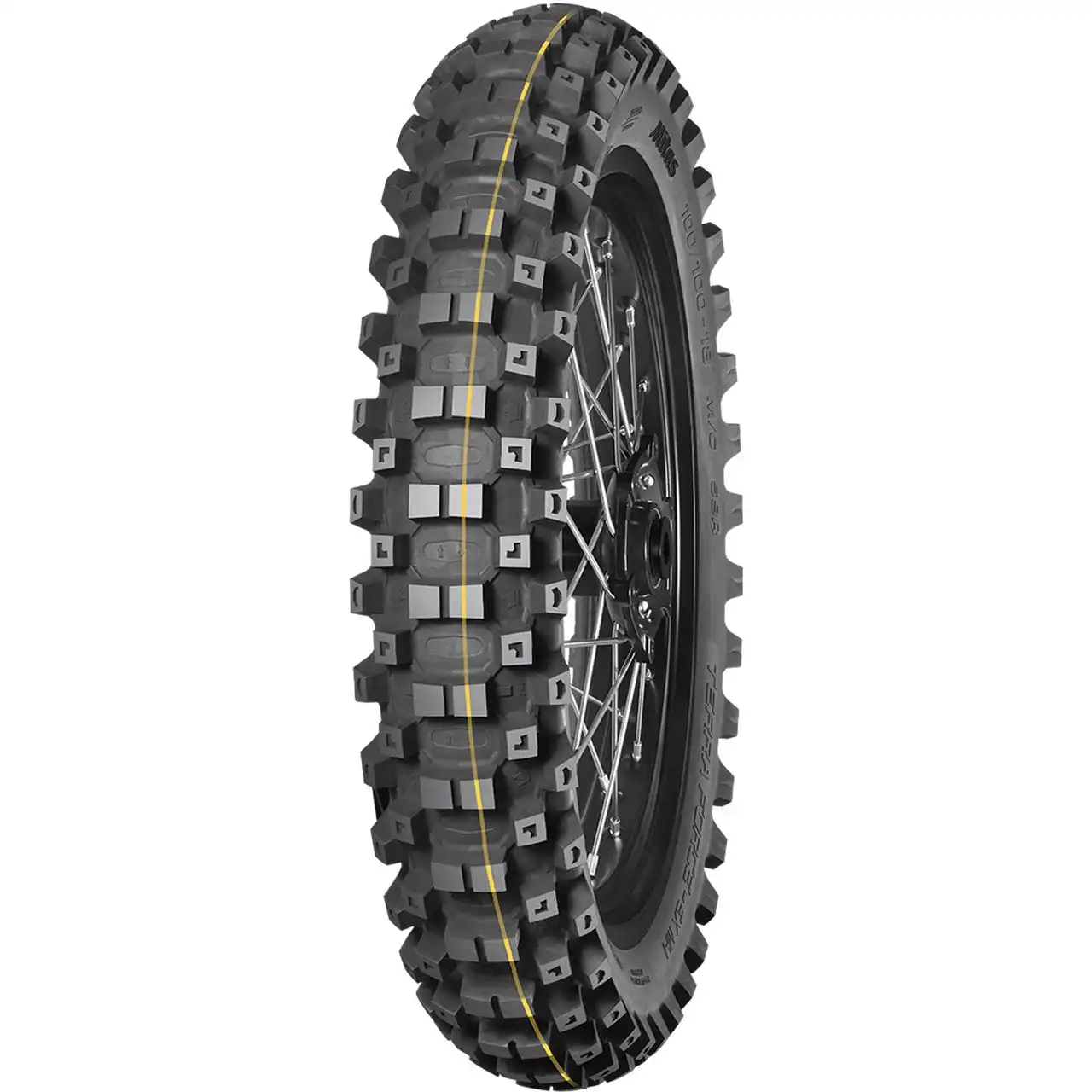 MITAS 90/90 - 14 M/C TT 46M TERRA FORCE-EX MH SUPER (YELLOW) (IND)