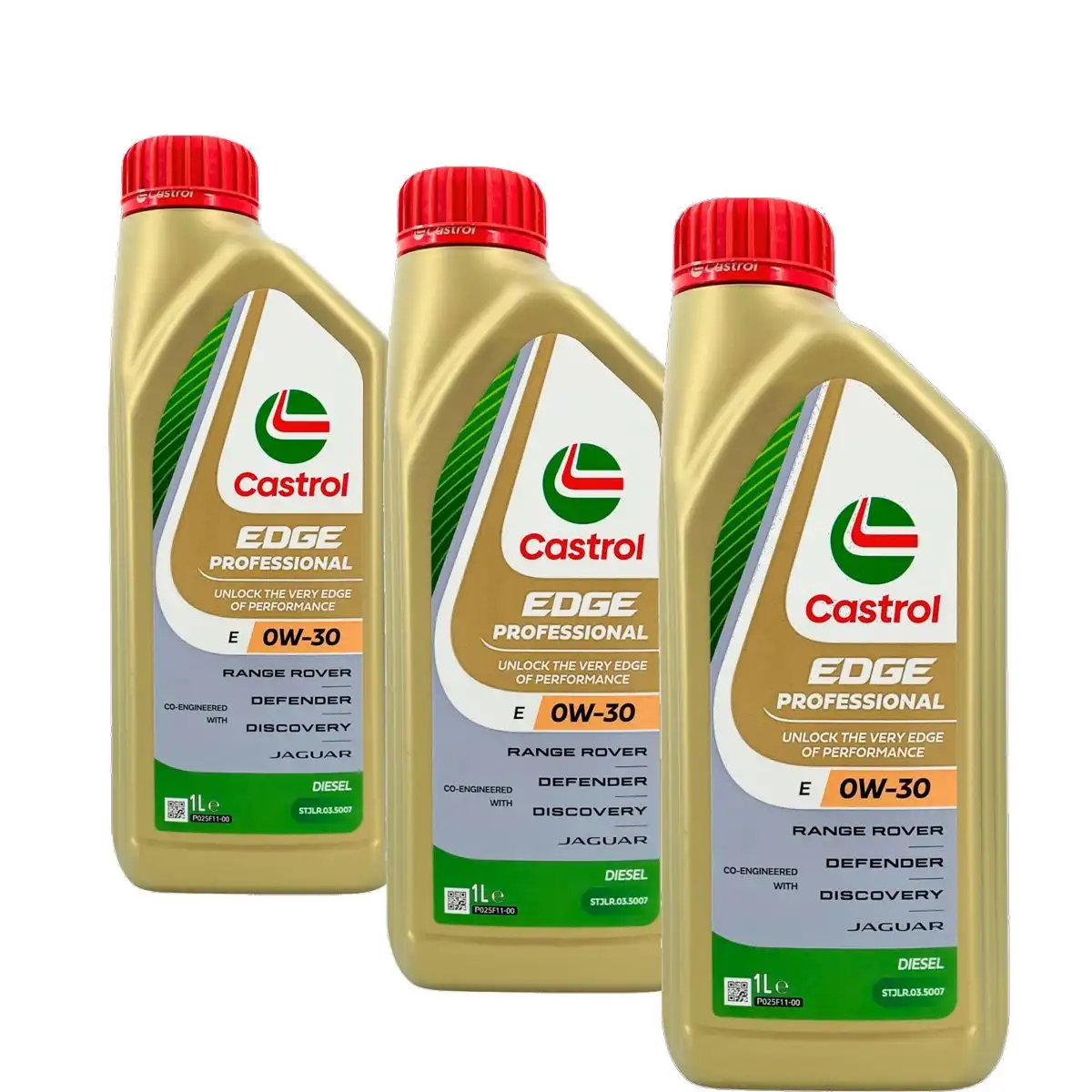 Castrol Edge Professional E 0W-30 3x1 Liter