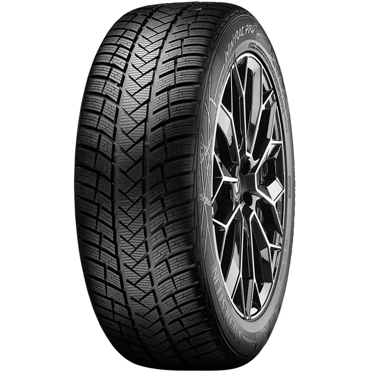 Vredestein Wintrac Pro+ ( 215/65 R17 103V XL EVc, avec rebord protecteur de jante (FSL) )