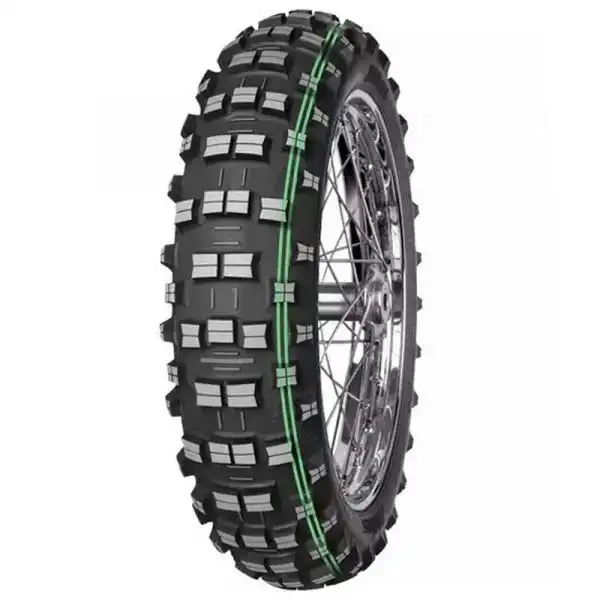 MITAS 140/80 - 18 TT 70M TERRA FORCE-EF SUPERSOFT (2xGREEN) (SLO)