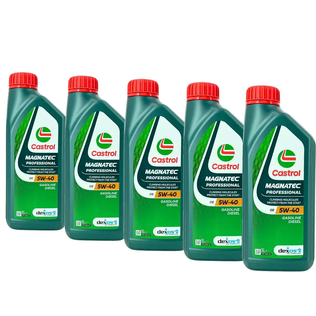 Castrol Magnatec Professional 5W-40 OE 5x1 Liter