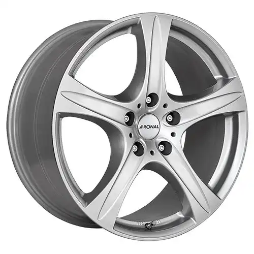 RONAL RONAL R55 SUV kristallsilber 8.5Jx18 5x108 ET45