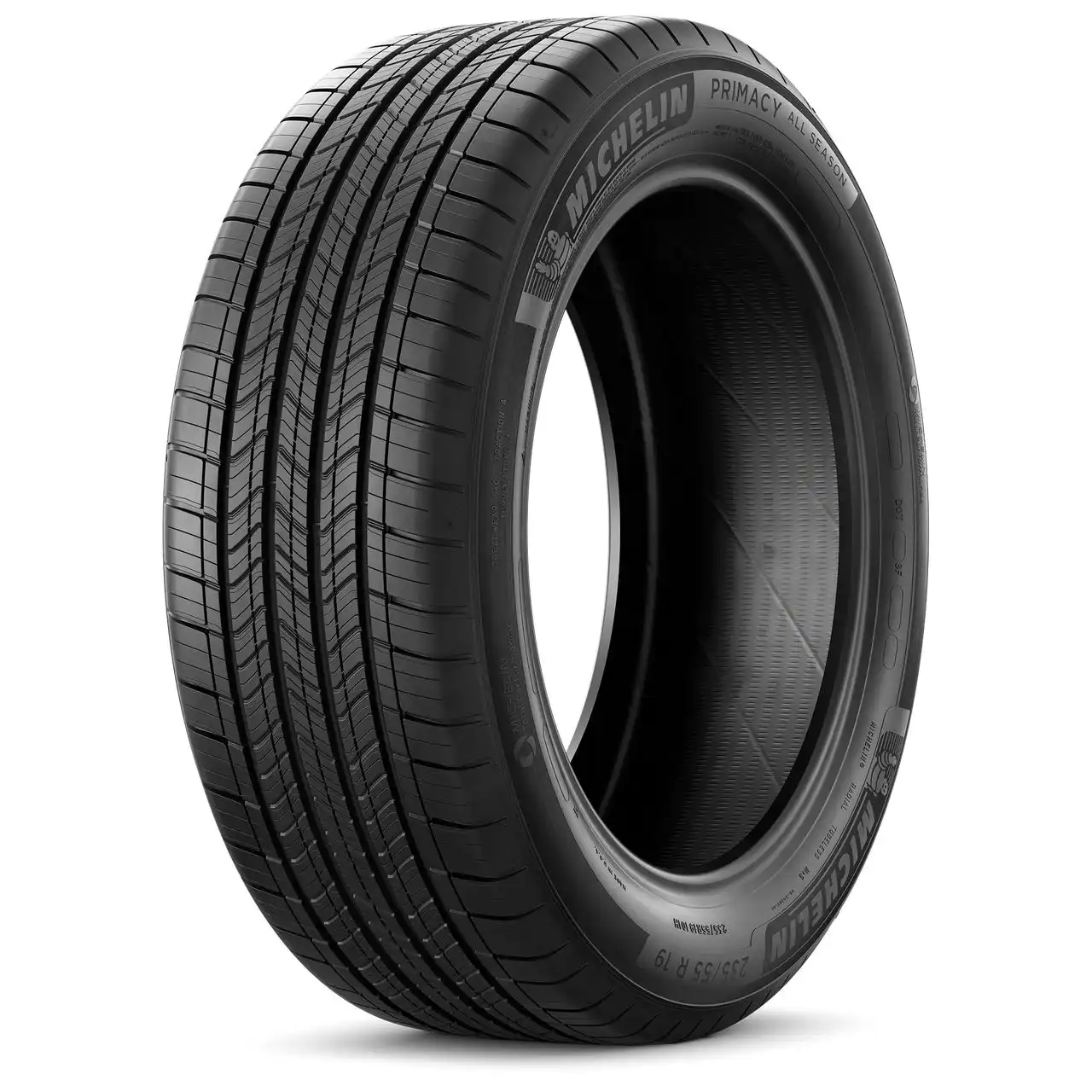 MICHELIN PRIMACY ALL SEASON (LR) 255/60R20 113V (LR) XL BSW