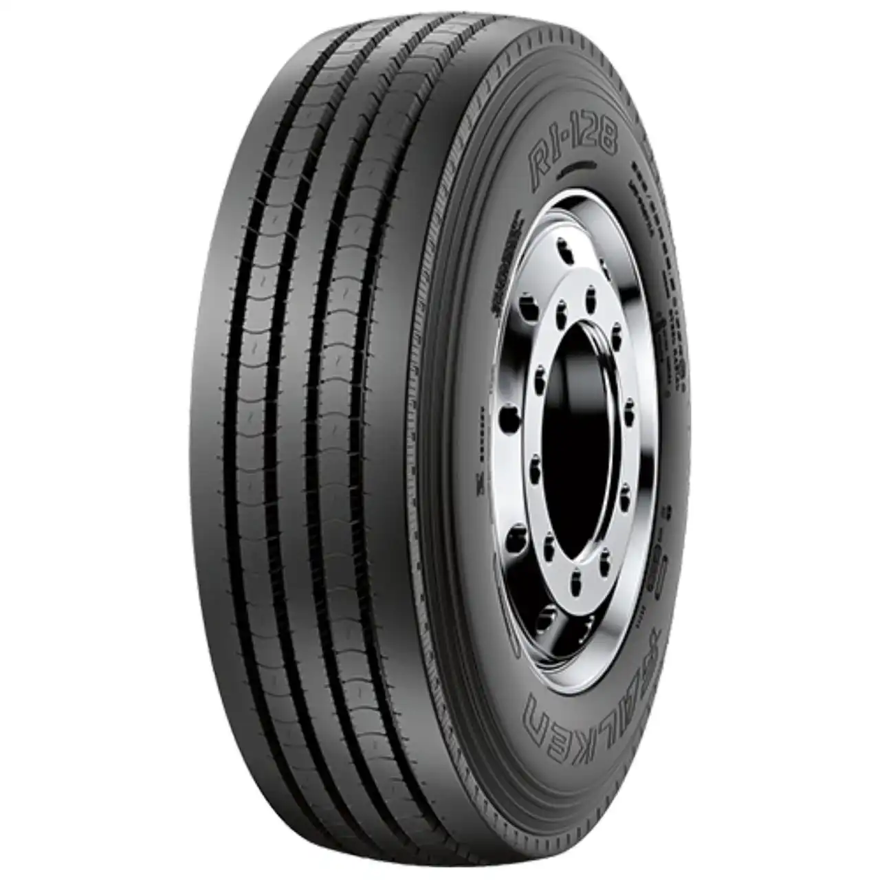 FALKEN 245/70 R 17.5 TL 143/141J RI128 BLK M+S 3PMSF