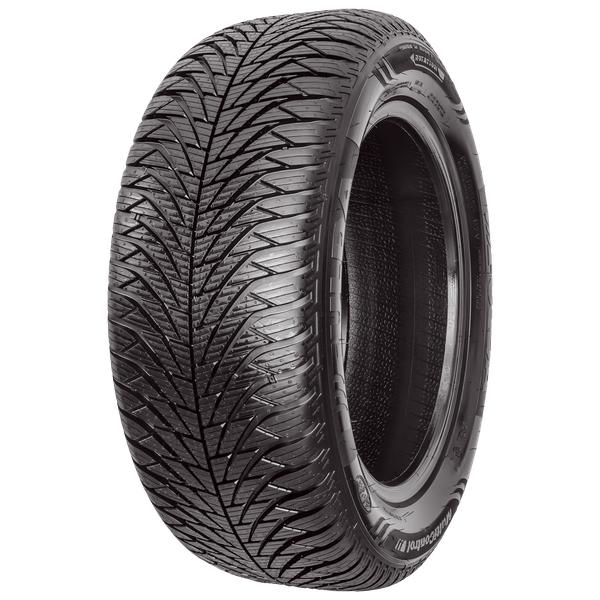 4X Ganzjahresreifen - Fulda Multicontrol 185/70R14 88T BSW