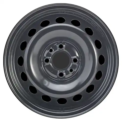 ALCAR 6165 schwarz/silber 5.5Jx14 4x98 ET35