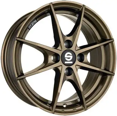 SPARCO TROFEO 4 gloss bronze 6.0Jx15 4x100 ET35