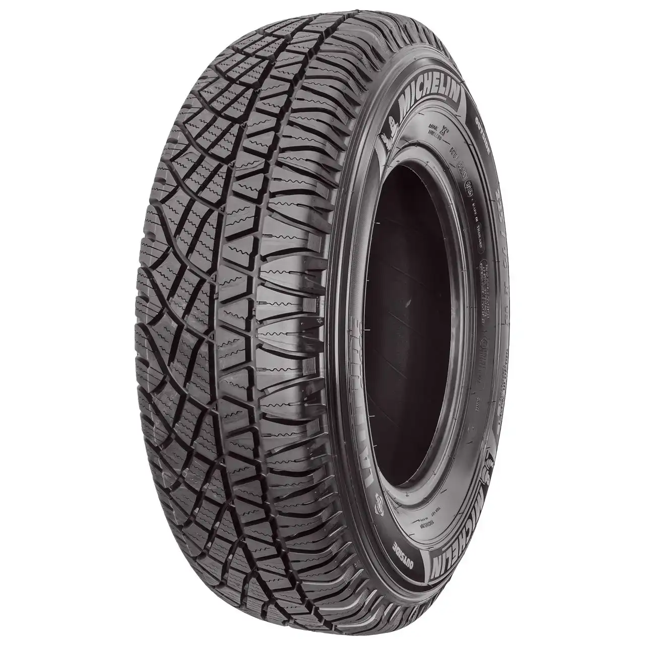 MICHELIN LATITUDE CROSS 255/65R17 114H XL