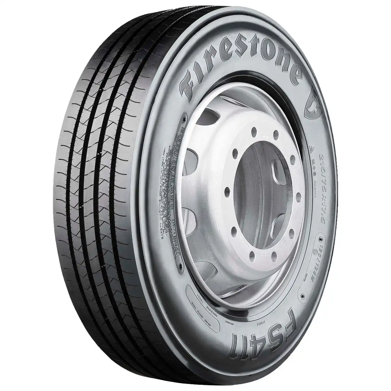 FIRESTONE 265/70 R 19.5 TL 140/138M FS411 M+S 3PMSF